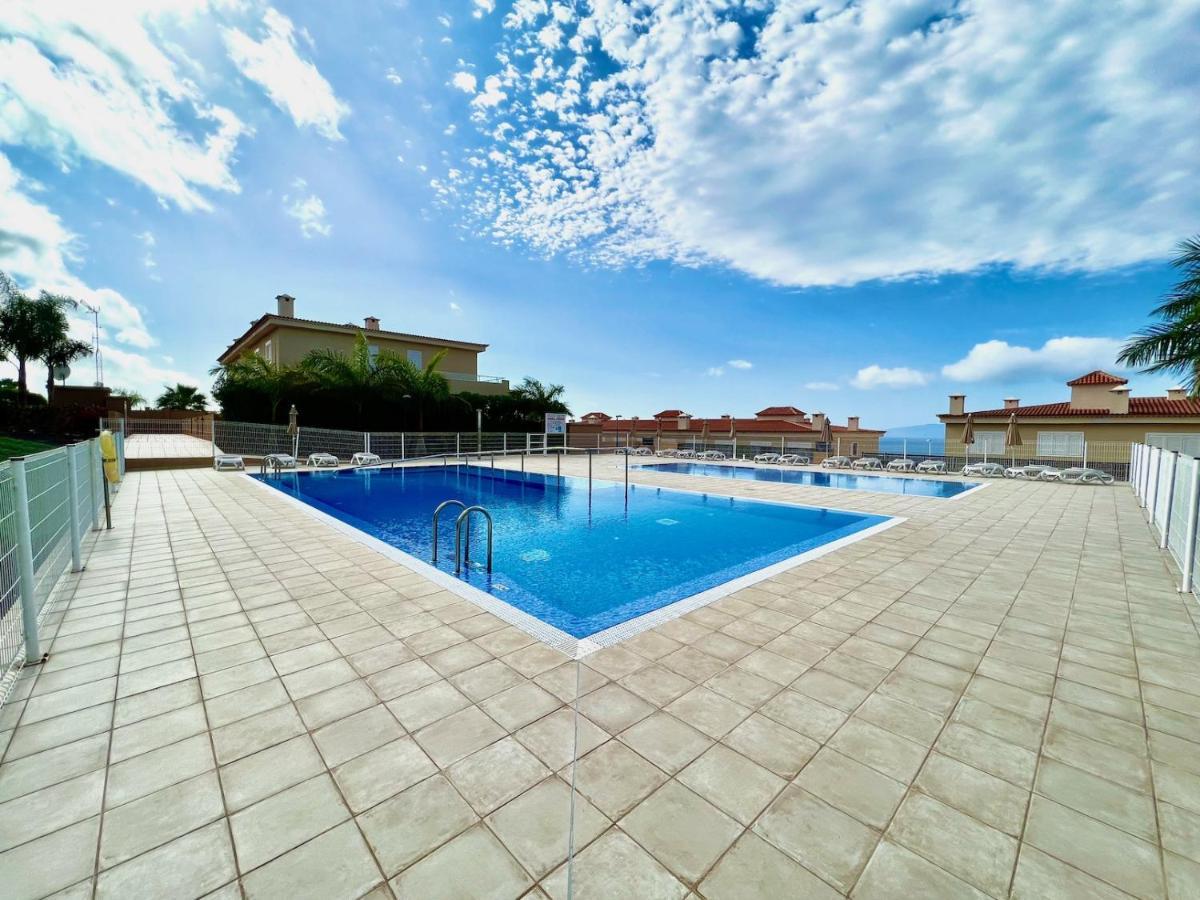Villa Laurisilva Puerto de Santiago  Eksteriør bilde