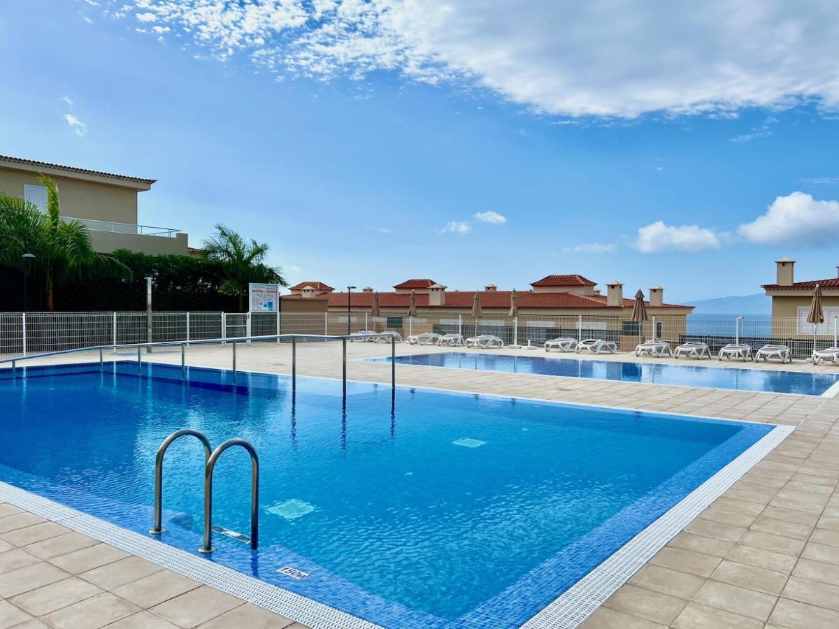 Villa Laurisilva Puerto de Santiago  Eksteriør bilde