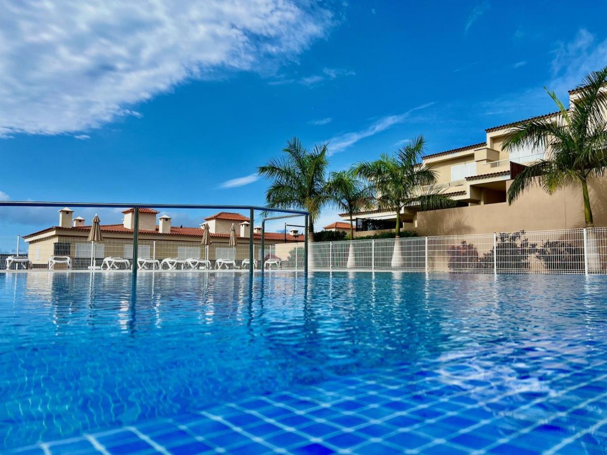 Villa Laurisilva Puerto de Santiago  Eksteriør bilde