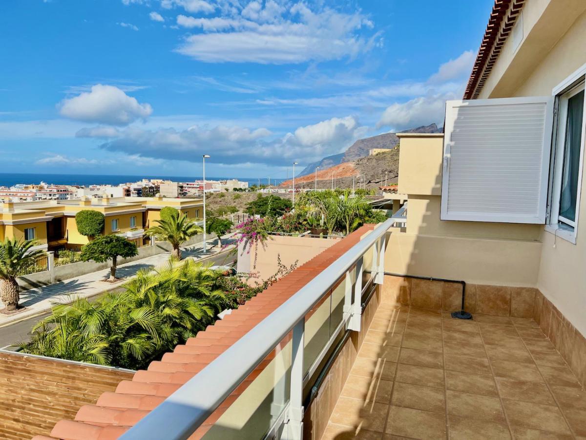 Villa Laurisilva Puerto de Santiago  Eksteriør bilde