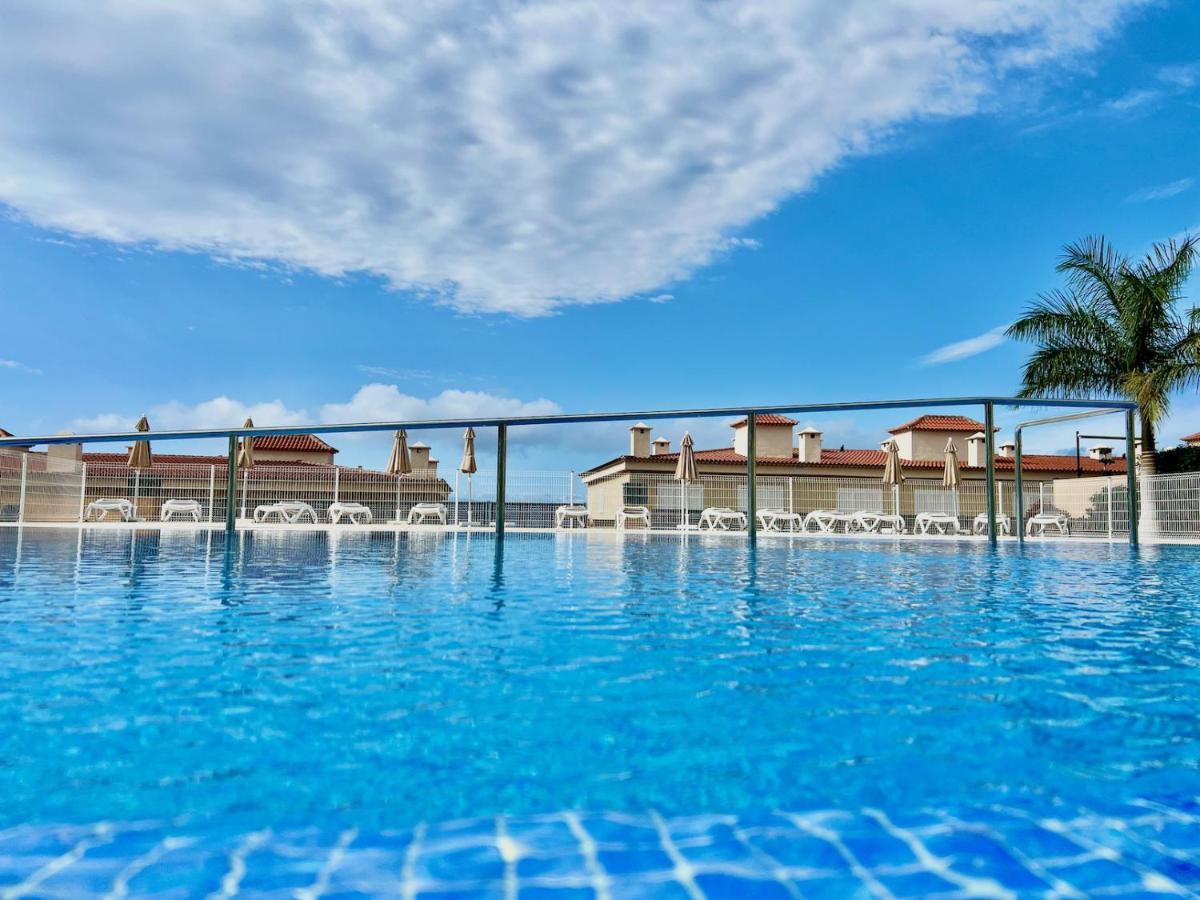 Villa Laurisilva Puerto de Santiago  Eksteriør bilde