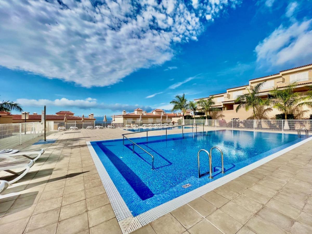 Villa Laurisilva Puerto de Santiago  Eksteriør bilde