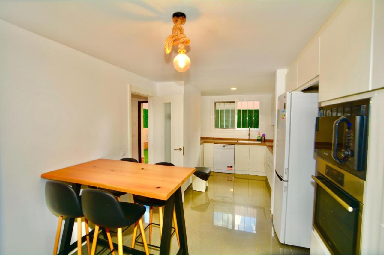 Villa Laurisilva Puerto de Santiago  Eksteriør bilde