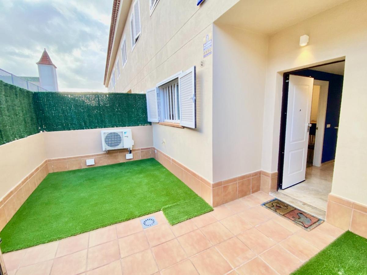 Villa Laurisilva Puerto de Santiago  Eksteriør bilde
