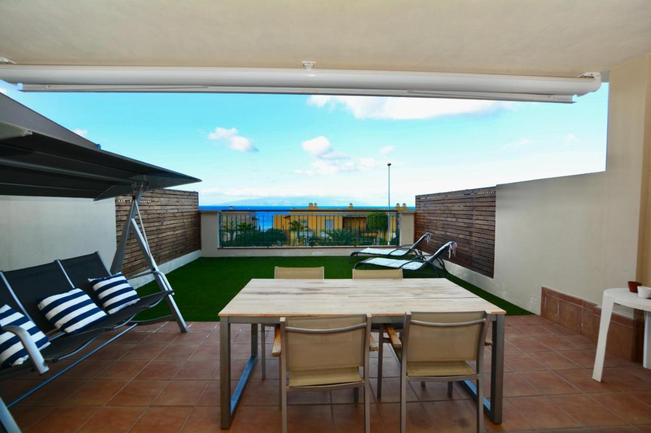 Villa Laurisilva Puerto de Santiago  Eksteriør bilde