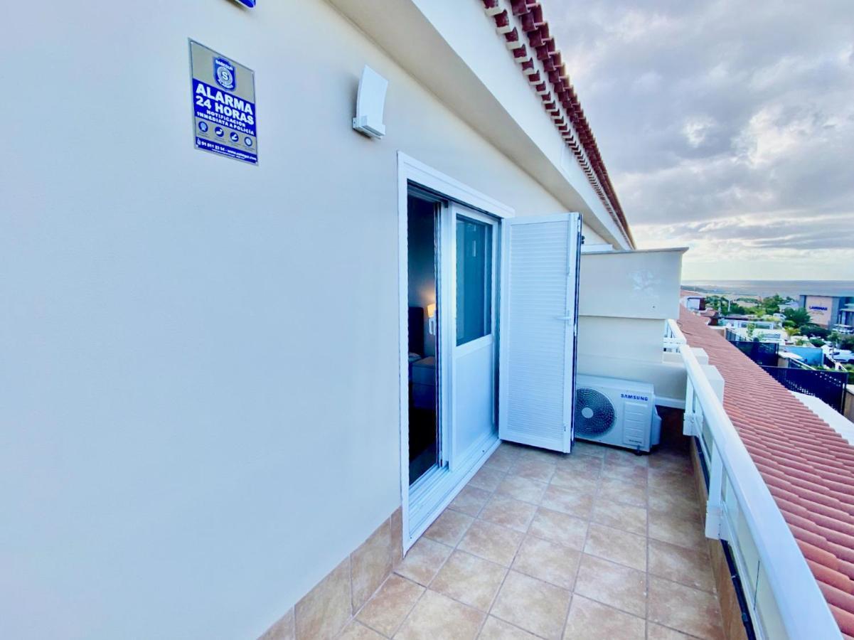 Villa Laurisilva Puerto de Santiago  Eksteriør bilde