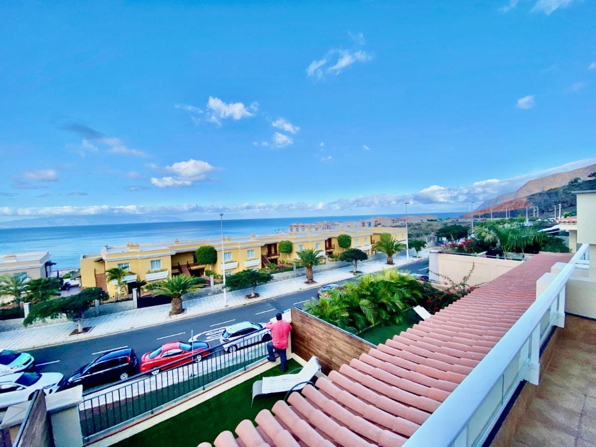 Villa Laurisilva Puerto de Santiago  Eksteriør bilde