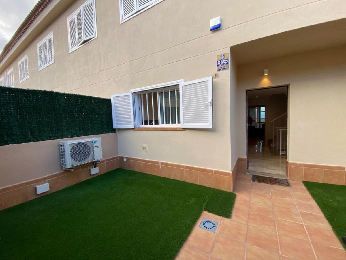 Villa Laurisilva Puerto de Santiago  Eksteriør bilde