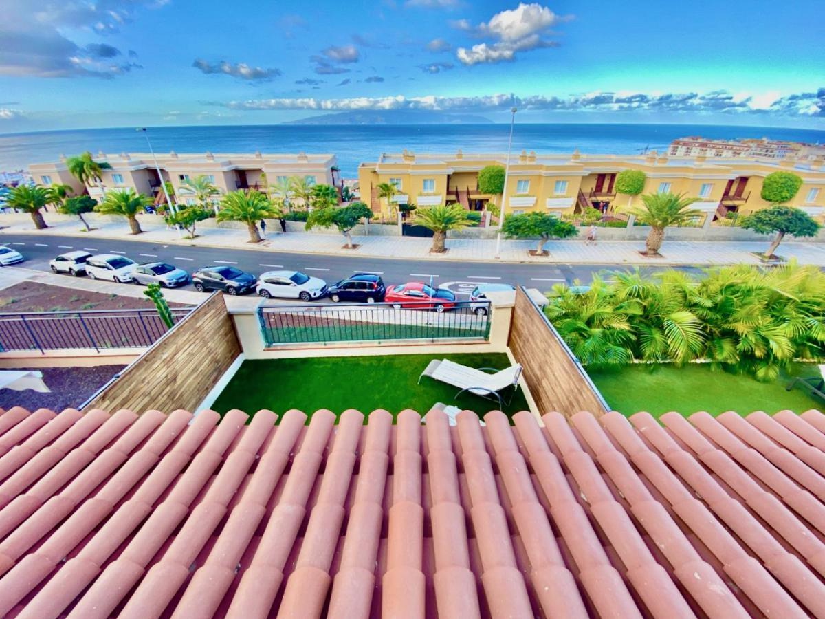 Villa Laurisilva Puerto de Santiago  Eksteriør bilde