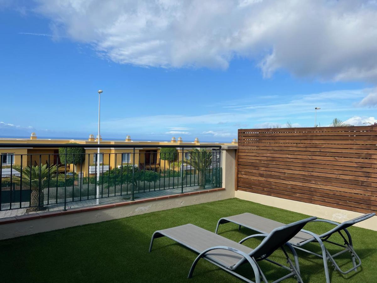 Villa Laurisilva Puerto de Santiago  Eksteriør bilde